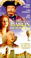 The Adventures of Baron Munchausen - 1988