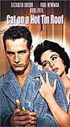 Cat on a Hot Tin Roof - 1958