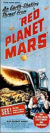 Red Planet Mars - 1952