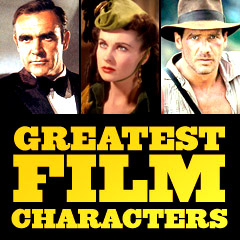 Greatest Film Characters
