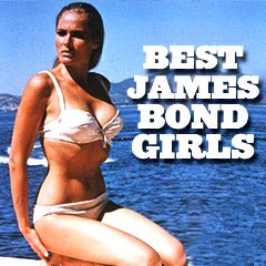 Best James Bond Girls