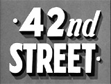 42nd Street (1933)