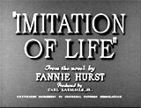 Imitation of Life (1934)