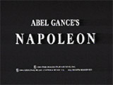 Napoleon (1927, Fr.)